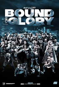 Impact Wrestling: Bound For Glory Live! 2019